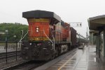 BNSF 5864 DPU